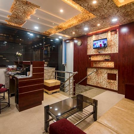 Hotel Bleue Mont Varanasi Eksteriør billede