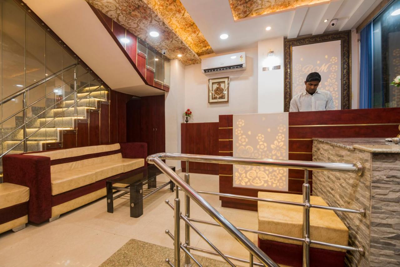 Hotel Bleue Mont Varanasi Eksteriør billede