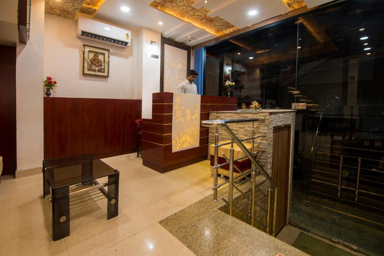 Hotel Bleue Mont Varanasi Eksteriør billede
