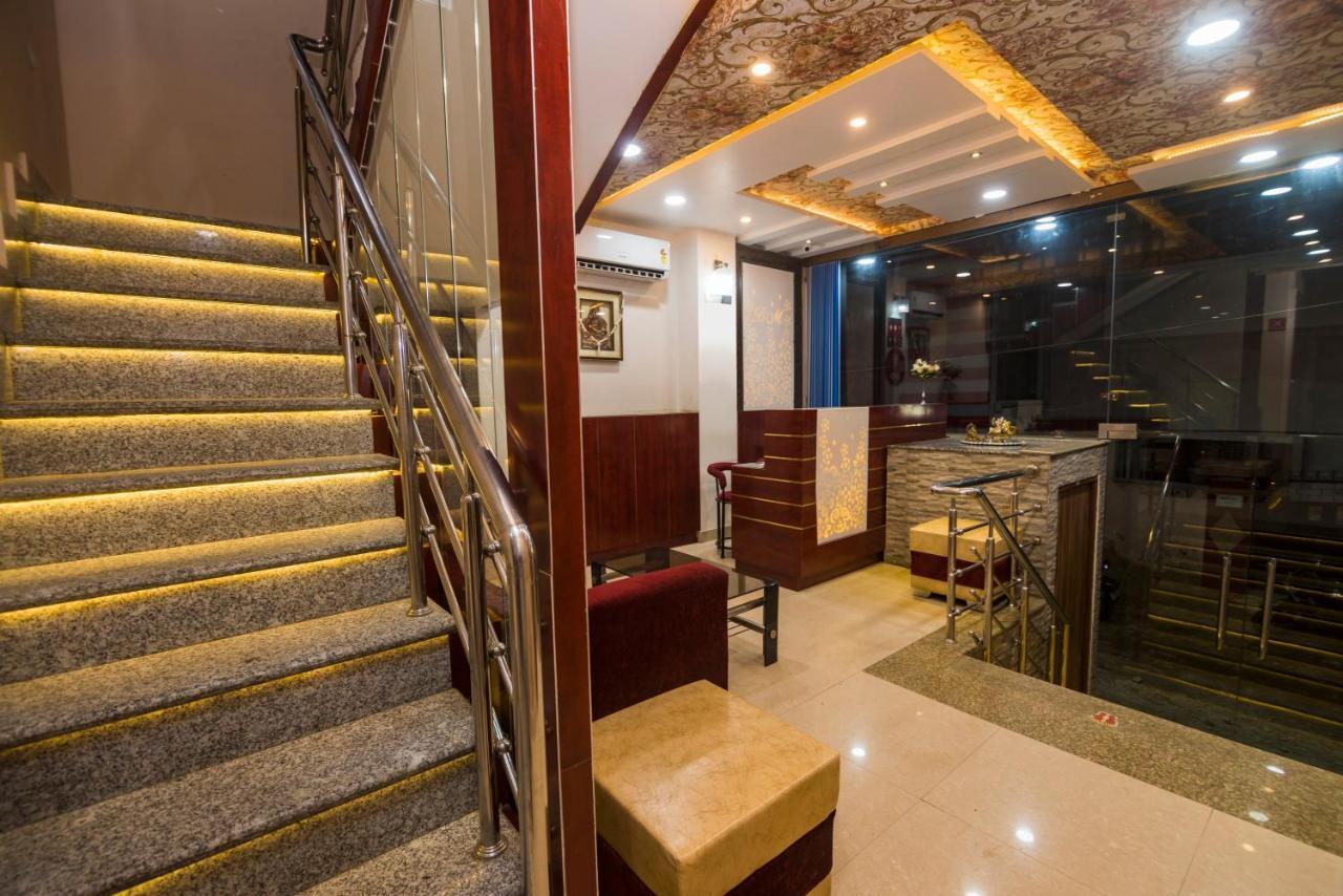 Hotel Bleue Mont Varanasi Eksteriør billede