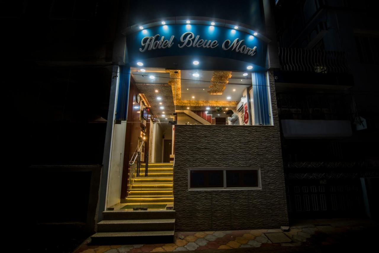 Hotel Bleue Mont Varanasi Eksteriør billede