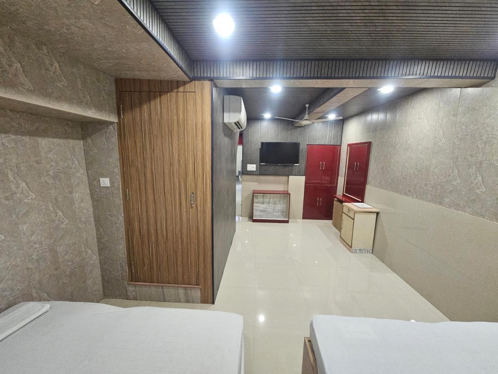 Hotel Bleue Mont Varanasi Eksteriør billede