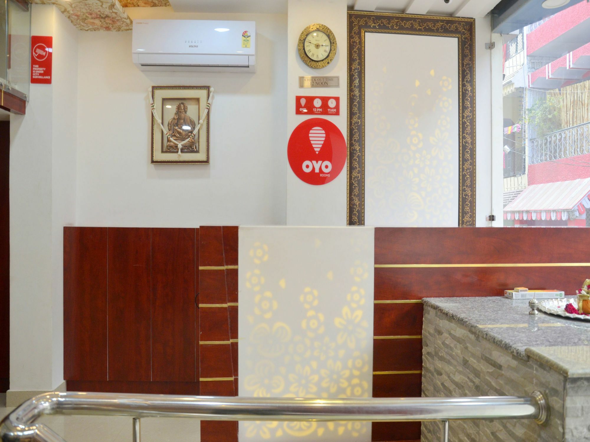 Hotel Bleue Mont Varanasi Eksteriør billede